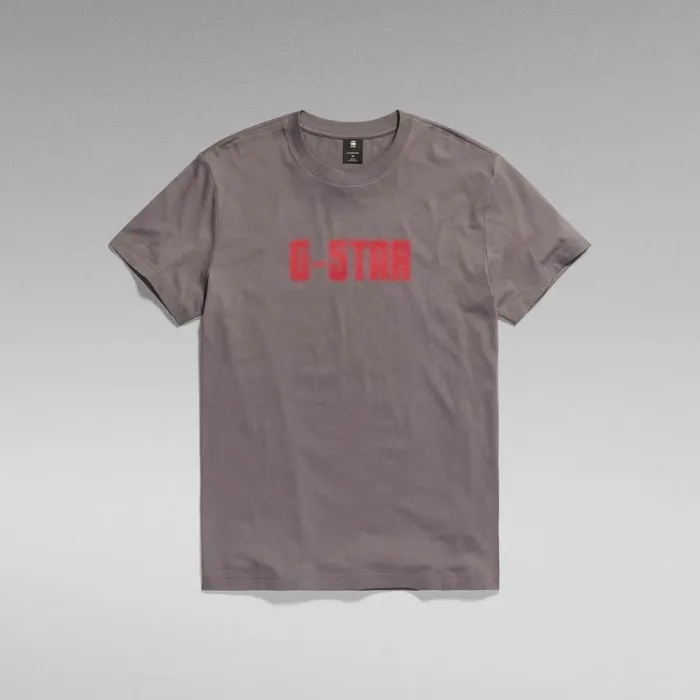 TShirts and Polos Men GStar RAW Dotted TShirt Rabbit