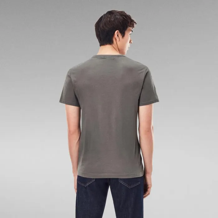 TShirts and Polos Men GStar RAW Holorn TShirt Gs Grey