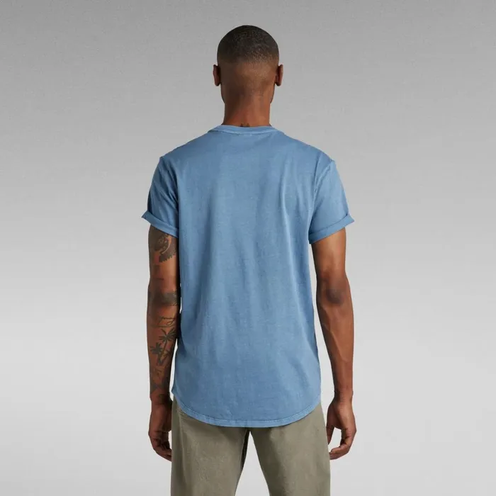 TShirts and Polos Men GStar RAW Lash TShirt Azul
