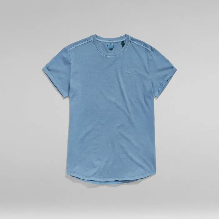 TShirts and Polos Men GStar RAW Lash TShirt Azul