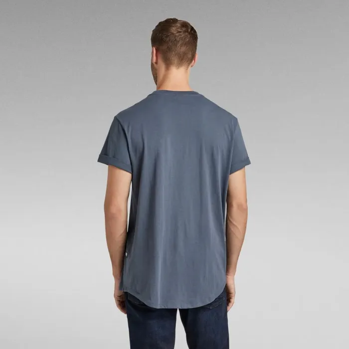 TShirts and Polos Men GStar RAW Lash TShirt Fantem Blue
