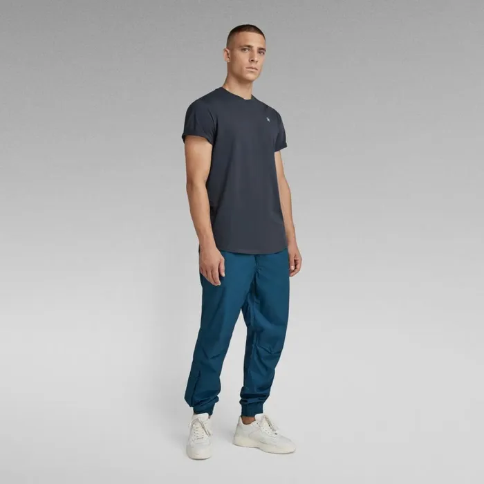 TShirts and Polos Men GStar RAW Lash TShirt Fantem Blue