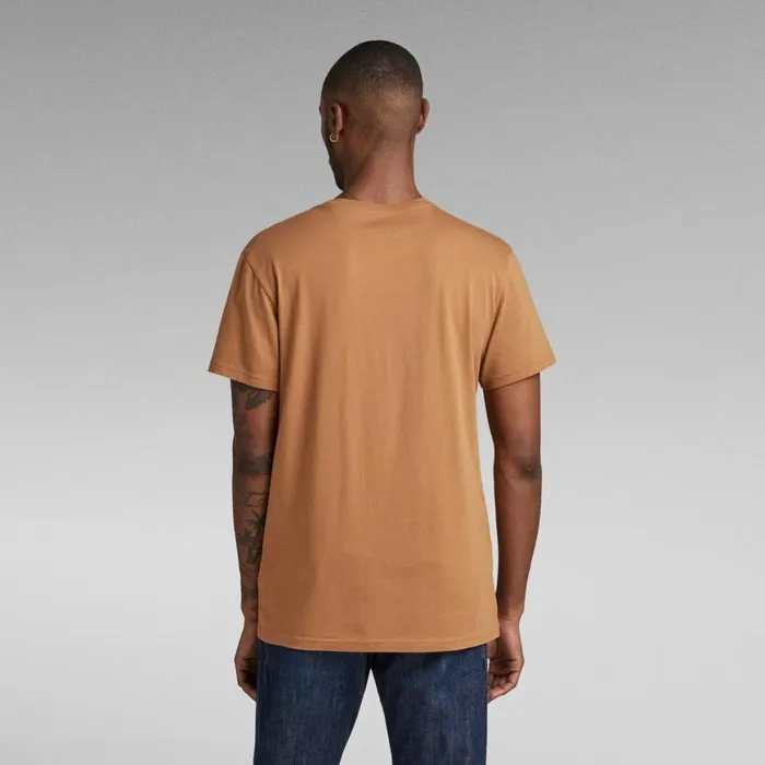 TShirts and Polos Men GStar RAW Originals TShirt Chipmunk