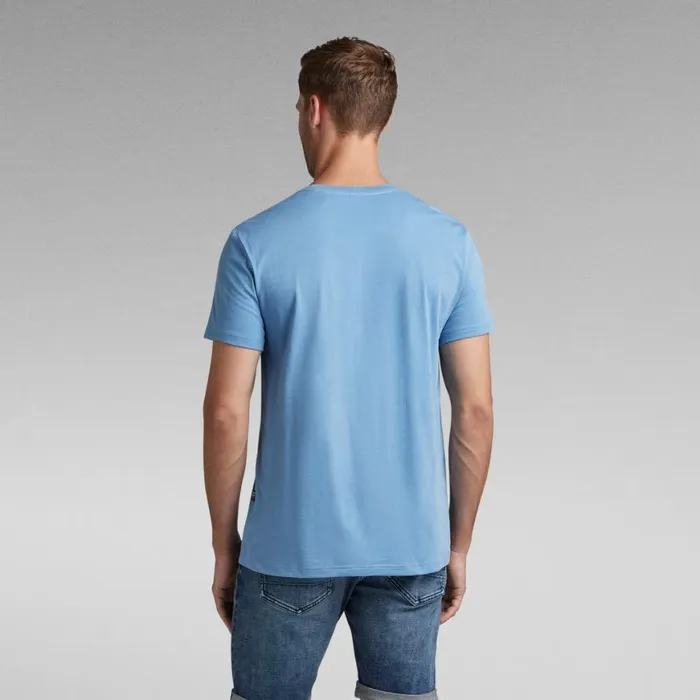 TShirts and Polos Men GStar RAW RAW University TShirt Deep Wave
