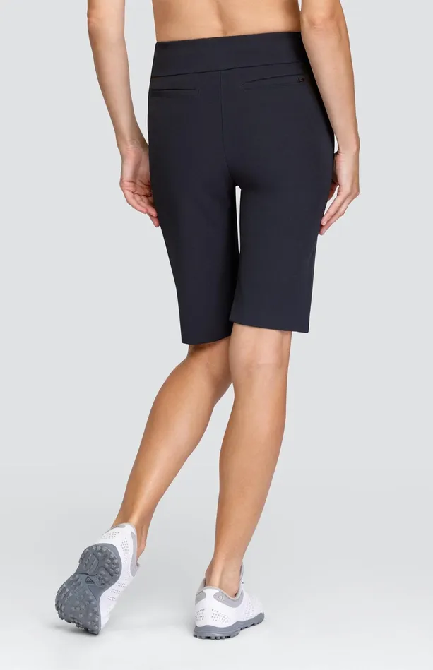 Tail Activewear Allure 225034 Short 8211 Onyx Black Women Shorts