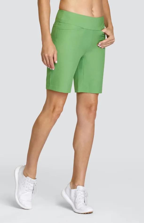 Tail Activewear Braxton 18034 Short 8211 Forest Green Women Shorts