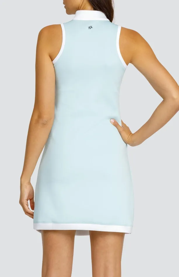 Tail Activewear Corbin 34034 Dress 8211 Blue Glow Women Dresses