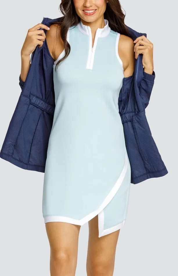 Tail Activewear Corbin 34034 Dress 8211 Blue Glow Women Dresses