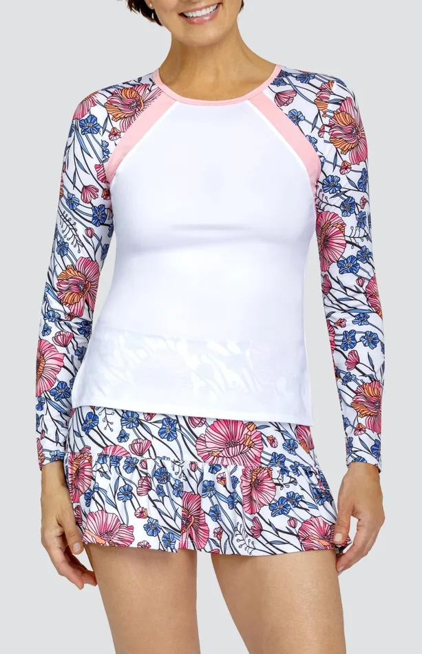 Tail Activewear Floria Top 8211 Atlantica Women Long Sleeve