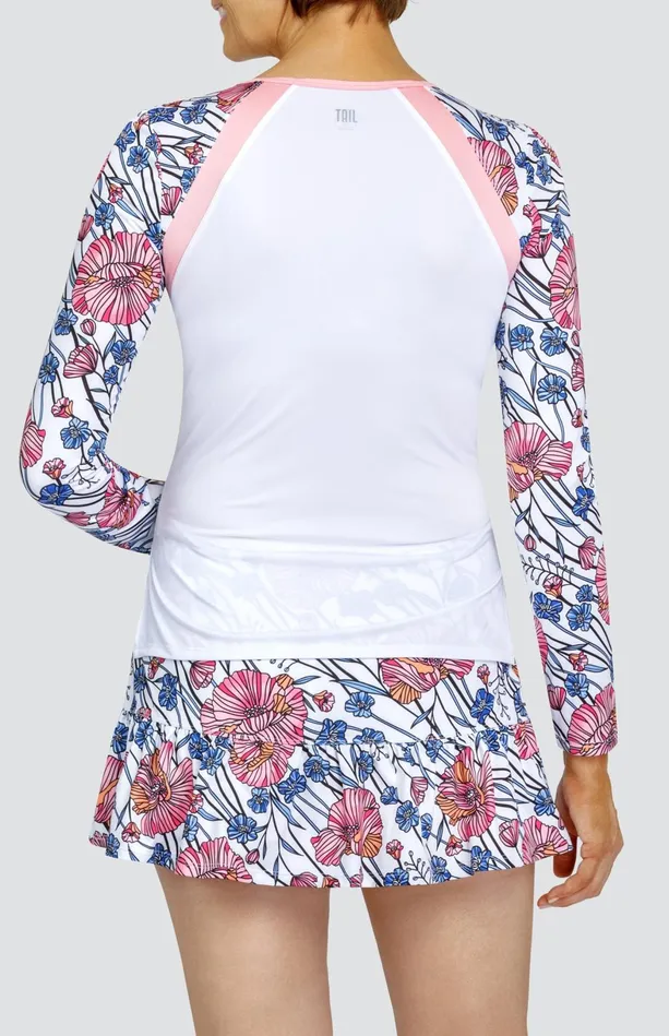 Tail Activewear Floria Top 8211 Atlantica Women Long Sleeve