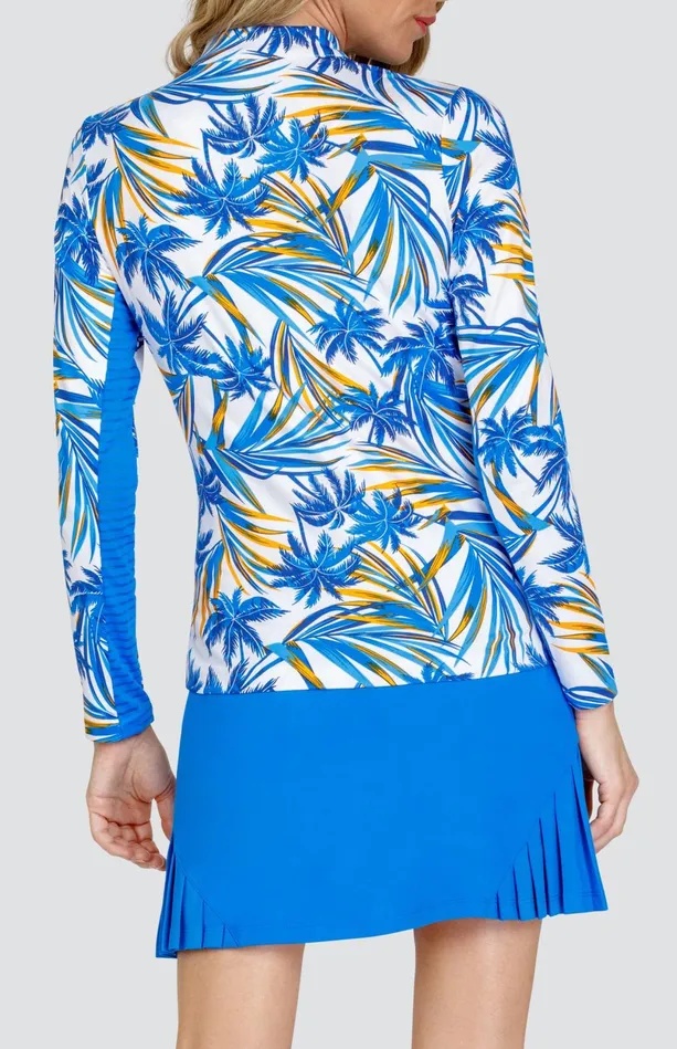 Tail Activewear Gabriella Top 8211 Jungle Quest 8211 FINAL SALE Women Long Sleeve