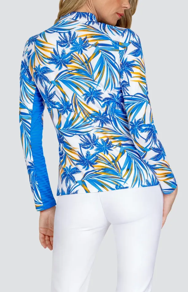 Tail Activewear Gabriella Top 8211 Jungle Quest 8211 FINAL SALE Women Long Sleeve