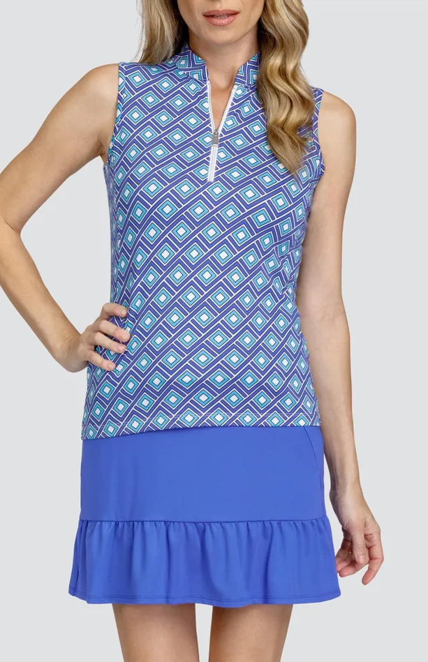 Tail Activewear Jewell Top 8211 Mystic Links Women Sleeveless