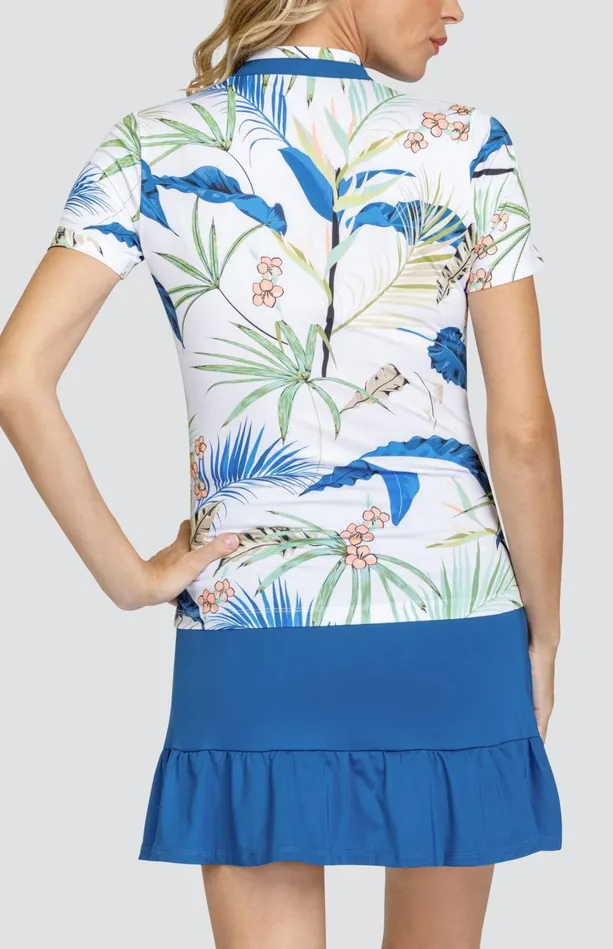 Tail Activewear Jo Top 8211 Regal Palms Women Short Sleeve