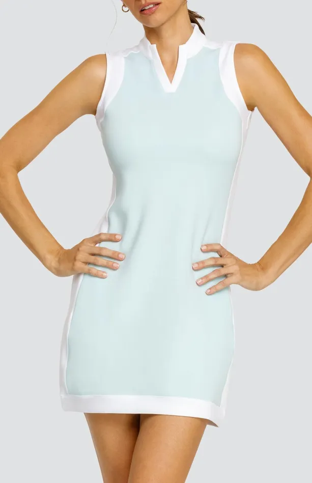 Tail Activewear Lei 35034 Dress 8211 Blue Glow Women Sleeveless
