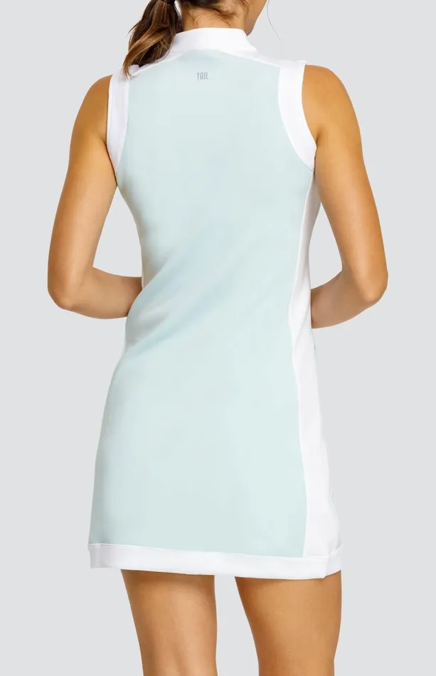 Tail Activewear Lei 35034 Dress 8211 Blue Glow Women Sleeveless