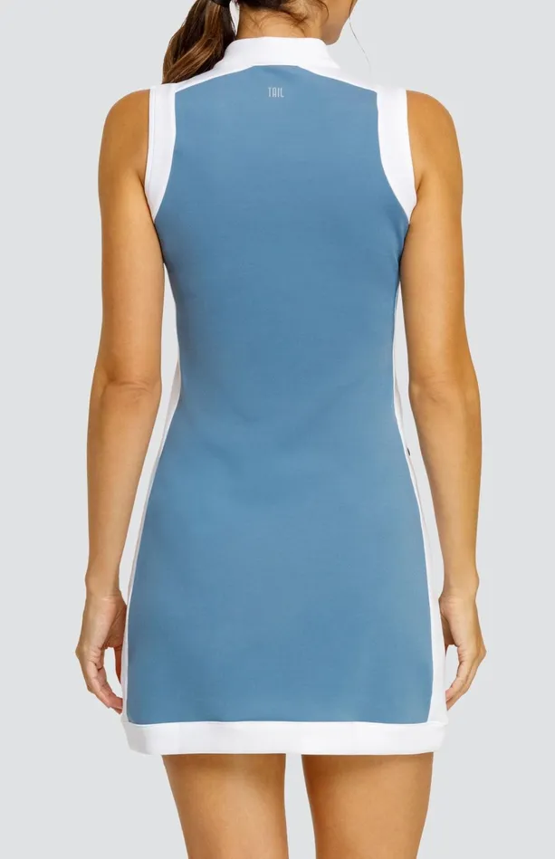 Tail Activewear Lei 35034 Dress 8211 Copen Blue Women Sleeveless