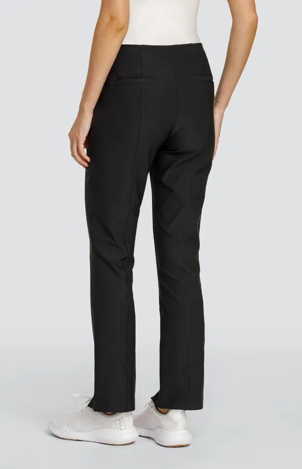 Tail Activewear Lindley 31034 Pant 8211 Onyx Black Women Long Pants