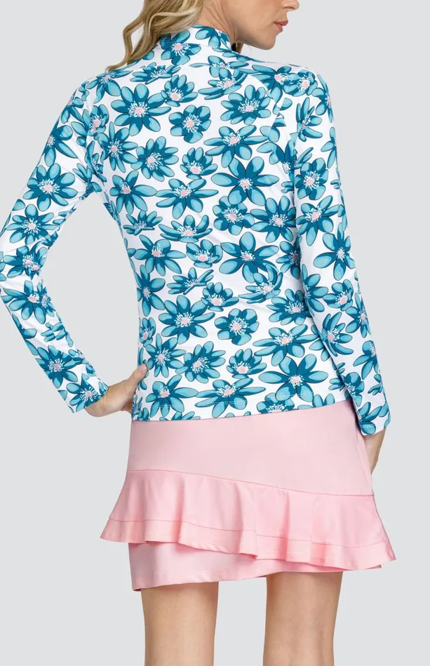 Tail Activewear Lovell Top 8211 Spring Flora Women Long Sleeve