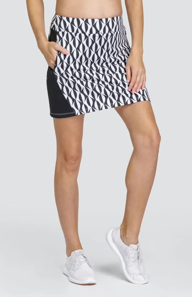 Tail Activewear Marino 18034 Skort 8211 Magnetic Geo Women Skirts And Skorts