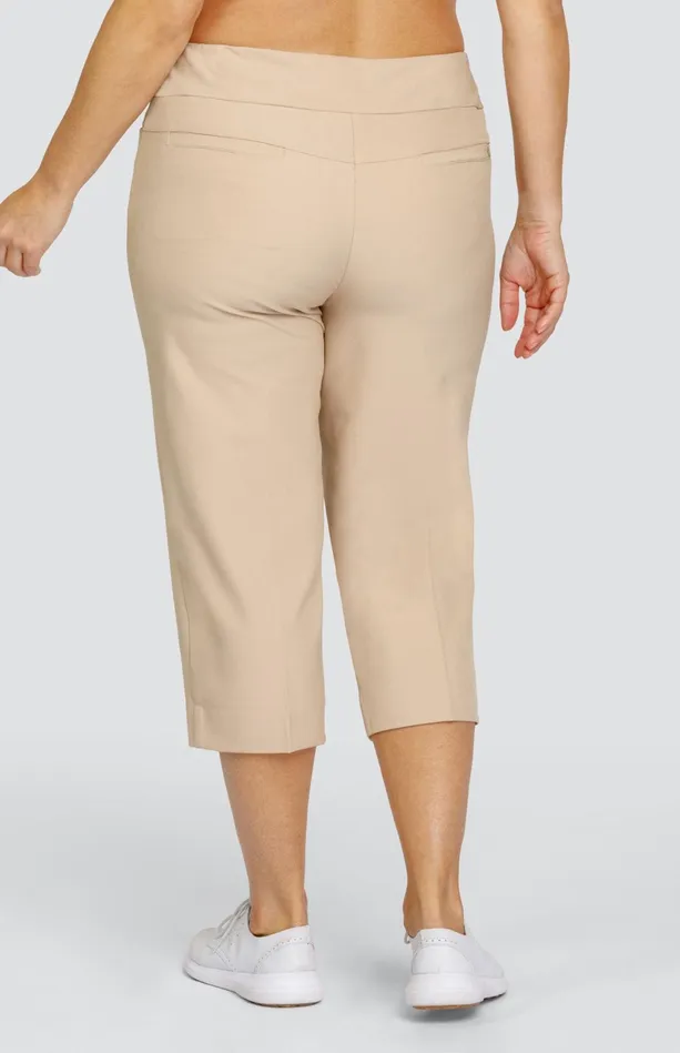 Tail Activewear Mulligan 22034 Capri 8211 Sand Women Capris