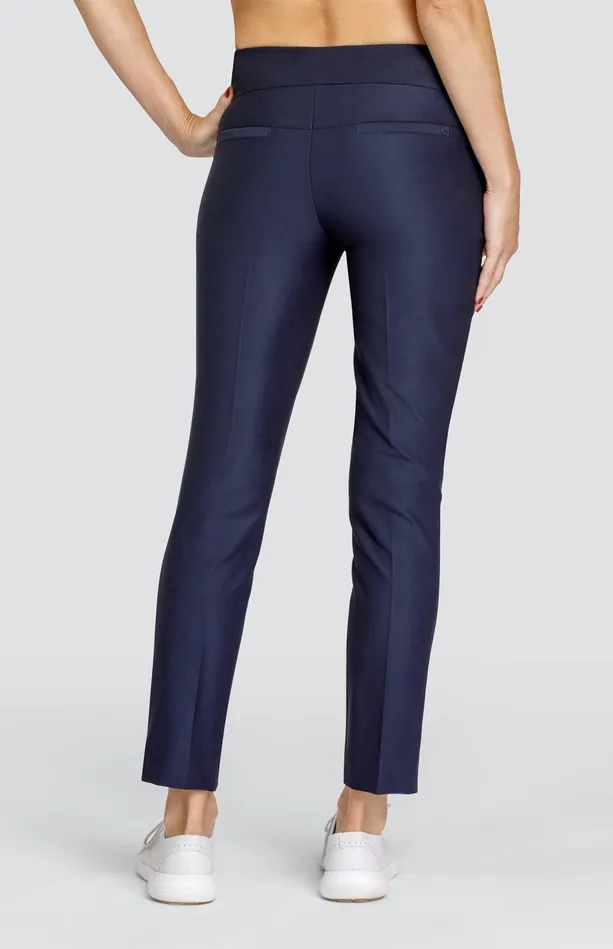 Tail Activewear Mulligan 28034 Ankle Pant 8211 Night Navy Women Ankle Pants