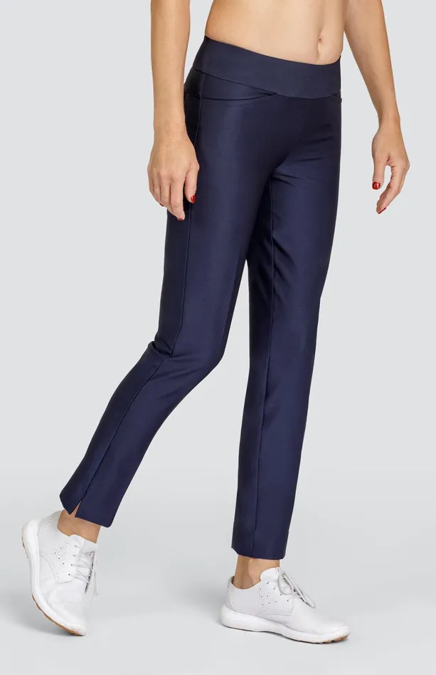 Tail Activewear Mulligan 28034 Ankle Pant 8211 Night Navy Women Ankle Pants