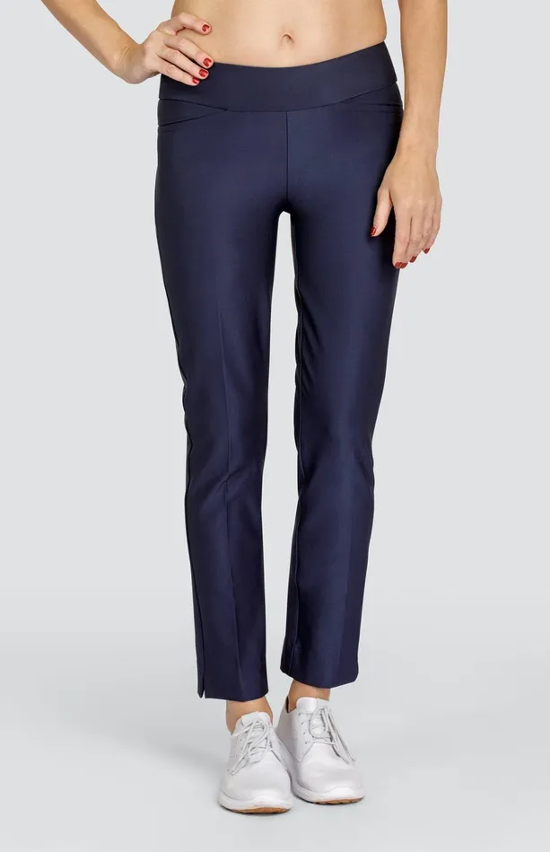 Tail Activewear Mulligan 28034 Ankle Pant 8211 Night Navy Women Ankle Pants