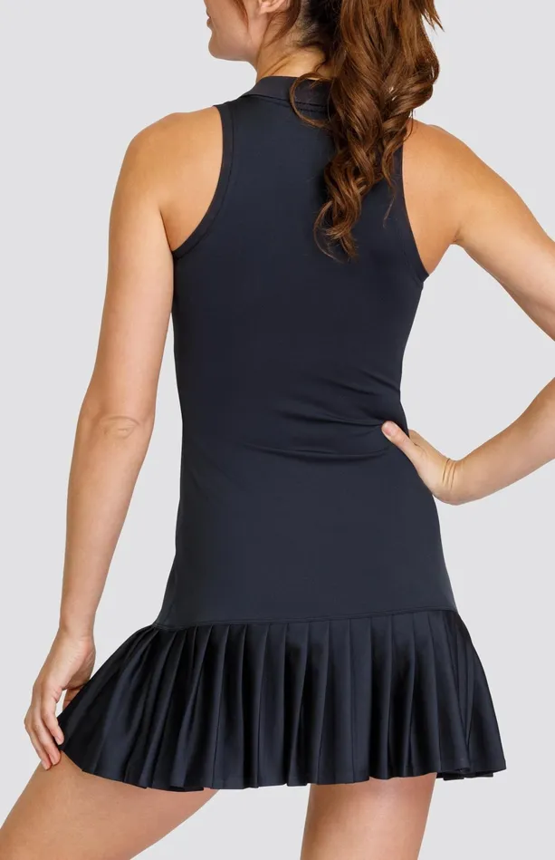 Tail Activewear Nixie 33034 Dress 8211 Onyx Black Women Dresses