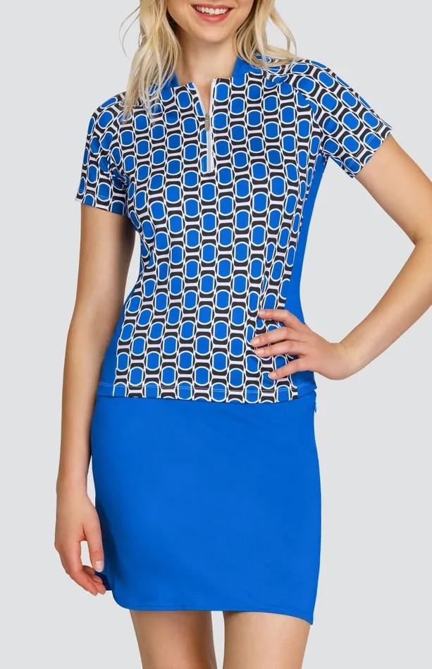 Tail Activewear Oaklynn Top 8211 Spheria Women Short Sleeve