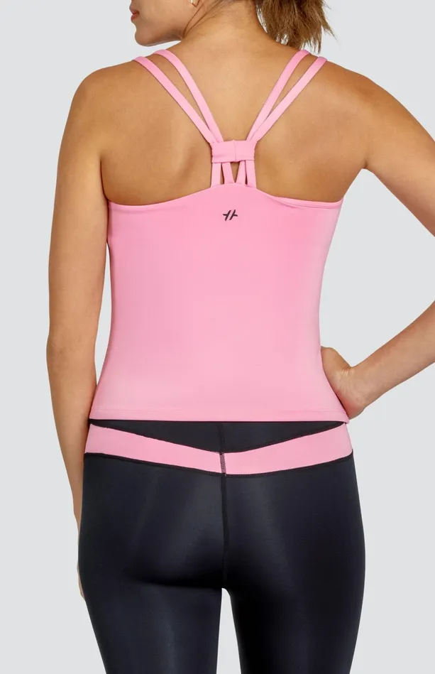 Tail Activewear Paley Tank 8211 Begonia 8211 FINAL SALE Women Tanks