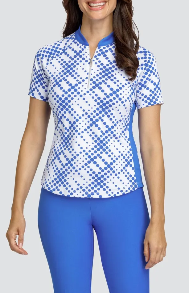 Tail Activewear Rain Top 8211 Lumination Women Short Sleeve