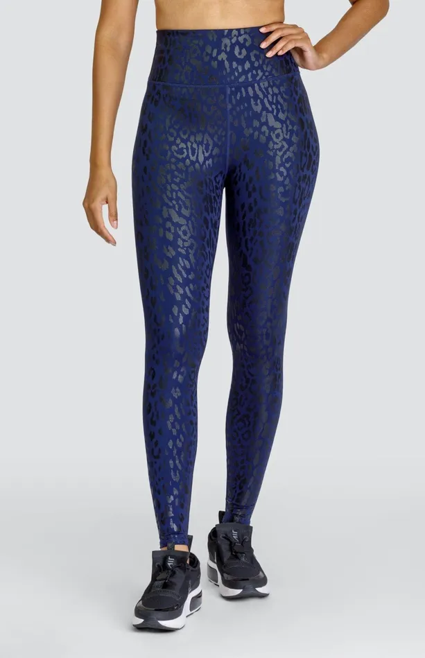 Tail Activewear Runway 27034 Leggings 8211 Leopard Foil Women Pants And Leggings