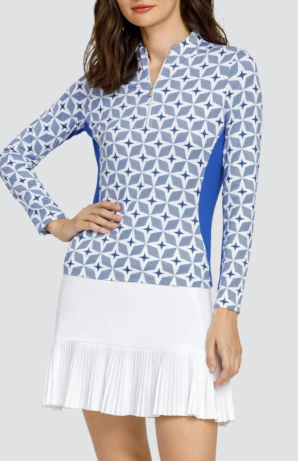 Tail Activewear Trey Top 8211 Stargazer Women Long Sleeve
