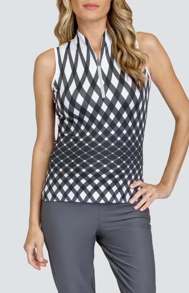 Tail Activewear Vitoria Top 8211 Entwined Women Sleeveless