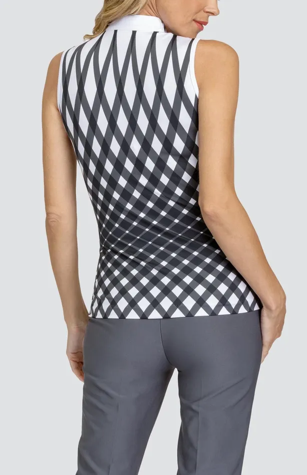 Tail Activewear Vitoria Top 8211 Entwined Women Sleeveless