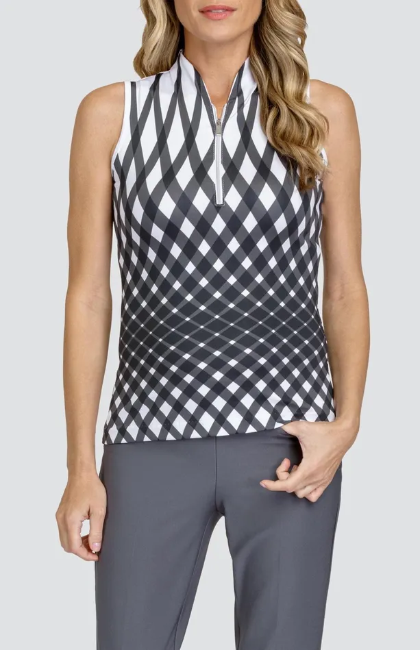 Tail Activewear Vitoria Top 8211 Entwined Women Sleeveless