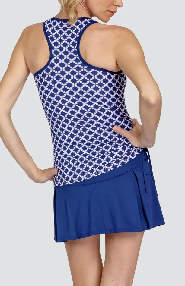 Tail Activewear Zenni Tank 8211 Mini Ellipse Women Tanks