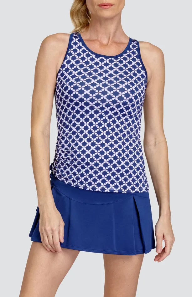 Tail Activewear Zenni Tank 8211 Mini Ellipse Women Tanks