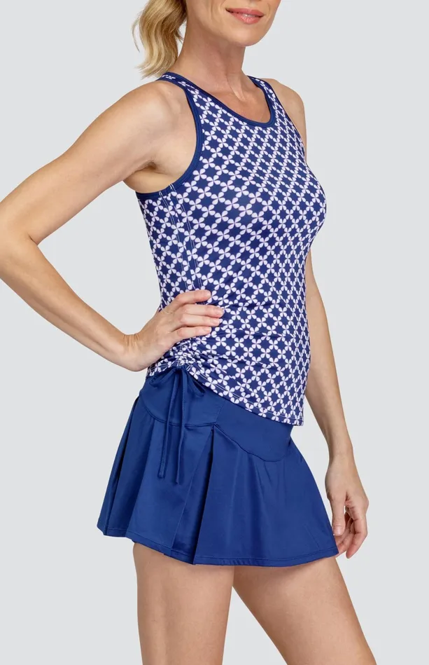 Tail Activewear Zenni Tank 8211 Mini Ellipse Women Tanks