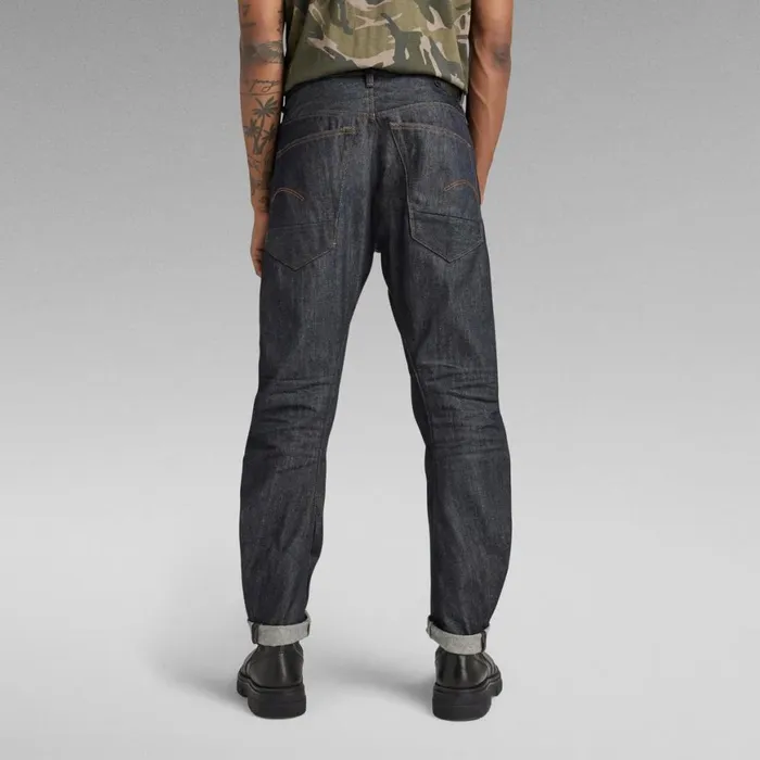 Tapered Men GStar RAW Arc 3D Jeans 3d Raw Denim