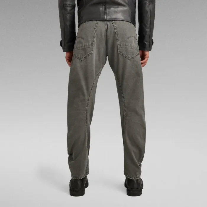 Tapered Men GStar RAW Arc 3D Jeans Rainbow Asfalt Gd