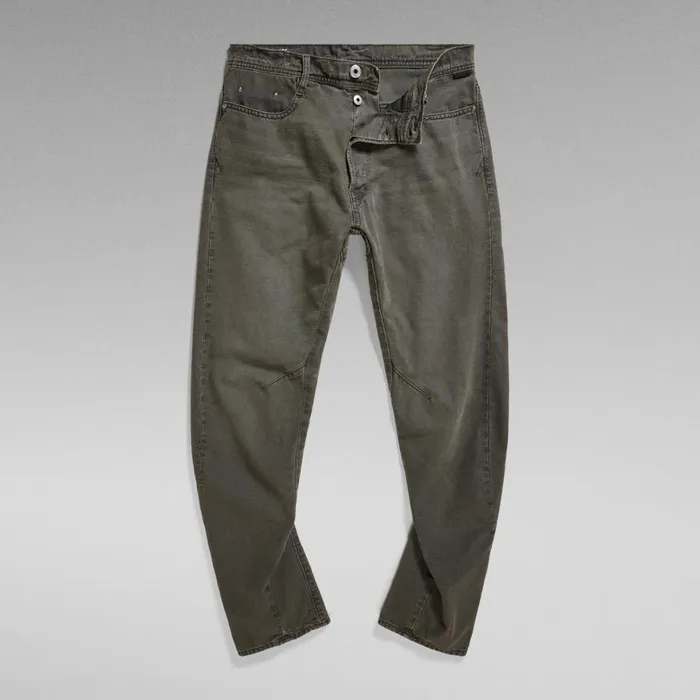 Tapered Men GStar RAW Arc 3D Jeans Rainbow Asfalt Gd