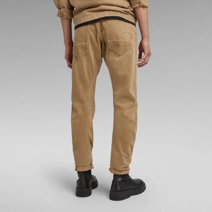 Tapered Men GStar RAW Arc 3D Jeans Rainbow Dk Toggee Gd