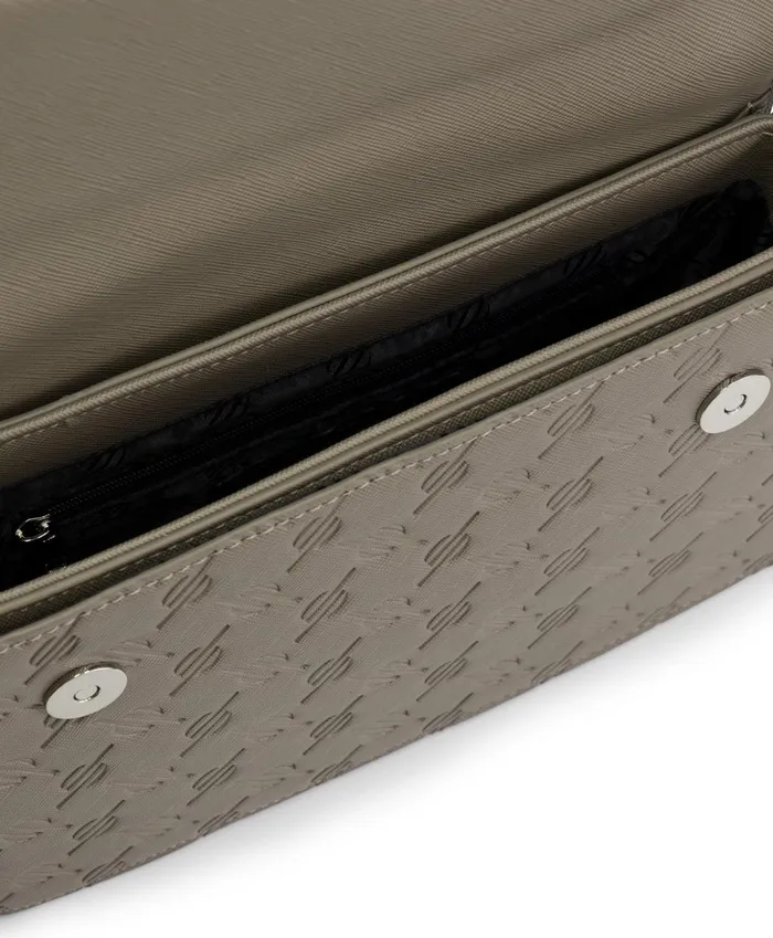 Taupe Grey Meru Monogram Bag Grey MenWomen Daily Paper Bags