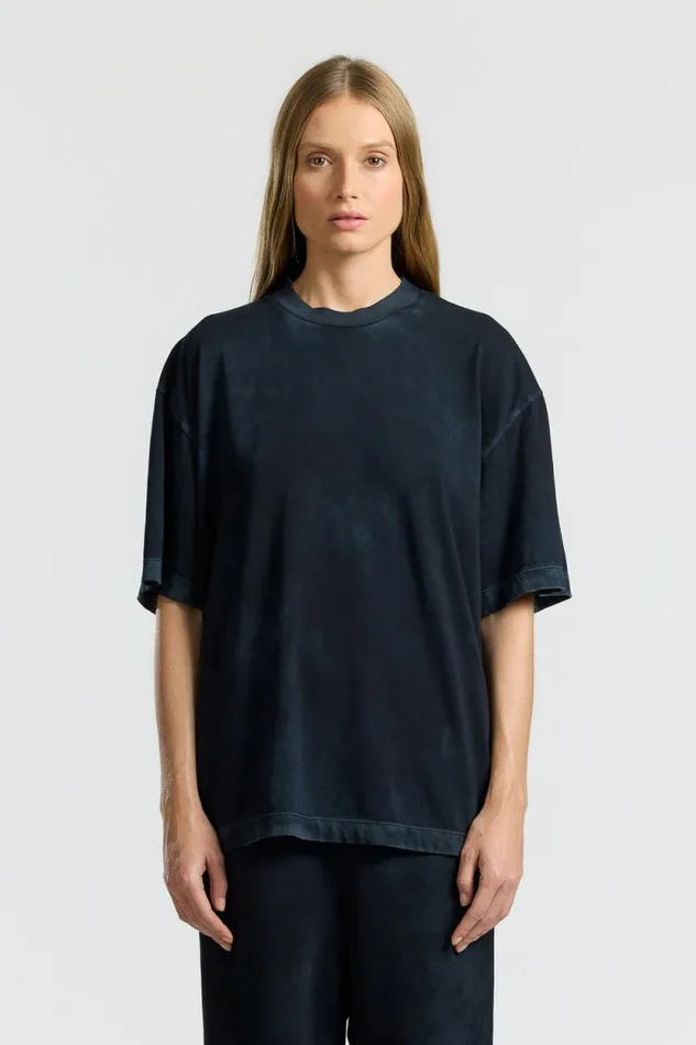 Tees Men COTTON CITIZEN Bowie Tee Vintage Black Tees Men COTTON CITIZEN Bowie Tee Vintage Black