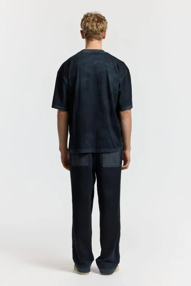 Tees Men COTTON CITIZEN Bowie Tee Vintage Black Tees Men COTTON CITIZEN Bowie Tee Vintage Black