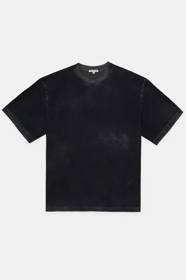 Tees Men COTTON CITIZEN Bowie Tee Vintage Black Tees Men COTTON CITIZEN Bowie Tee Vintage Black