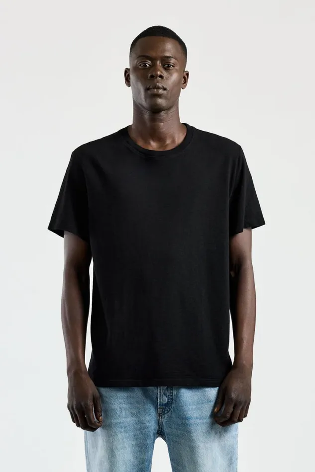 Tees Men COTTON CITIZEN Presley Tee Jet Black