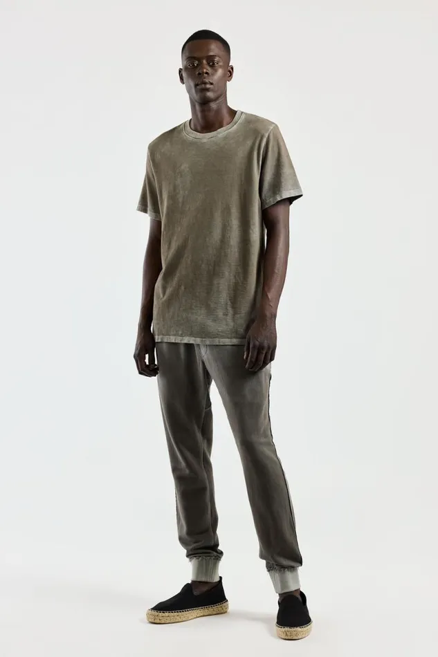 Tees Men COTTON CITIZEN Presley Tee Vintage Taupe Tees Men COTTON CITIZEN Presley Tee Vintage Taupe